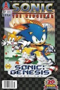 SONIC THE HEDGEHOG #227B 