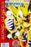 SONIC THE HEDGEHOG #229B 