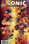SONIC THE HEDGEHOG #211B 