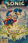 SONIC THE HEDGEHOG #215B 