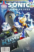 SONIC THE HEDGEHOG #219B 