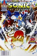 SONIC THE HEDGEHOG #230B 