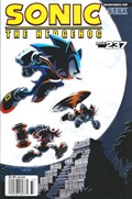 SONIC THE HEDGEHOG #237B 