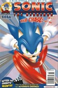 SONIC THE HEDGEHOG #259B 