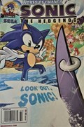 SONIC THE HEDGEHOG #260B 