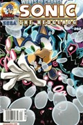 SONIC THE HEDGEHOG #262B 