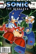 SONIC THE HEDGEHOG #249B 