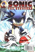 SONIC THE HEDGEHOG #252B 