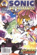 SONIC THE HEDGEHOG #255B 