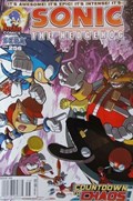 SONIC THE HEDGEHOG #256B 