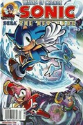 SONIC THE HEDGEHOG #263B 