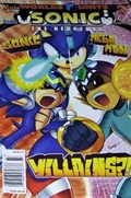 SONIC THE HEDGEHOG #273B 