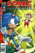 SONIC THE HEDGEHOG #280 