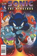 SONIC THE HEDGEHOG #279 