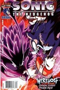 SONIC THE HEDGEHOG #282 