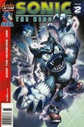 SONIC THE HEDGEHOG #265B 