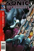 SONIC THE HEDGEHOG #264B 
