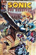SONIC THE HEDGEHOG #265-CONEX-D 