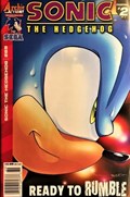 SONIC THE HEDGEHOG #269B 
