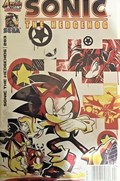 SONIC THE HEDGEHOG #283 