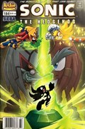 SONIC THE HEDGEHOG #184B 