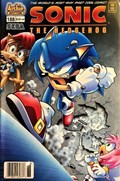 SONIC THE HEDGEHOG #188B 