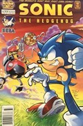 SONIC THE HEDGEHOG #177B 