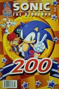 SONIC THE HEDGEHOG #200B 