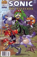 SONIC THE HEDGEHOG #190B 