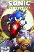 SONIC THE HEDGEHOG #207B 