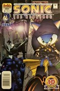 SONIC THE HEDGEHOG #97B 