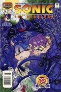 SONIC THE HEDGEHOG #96B 