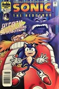 SONIC THE HEDGEHOG #108B 