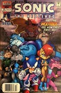 SONIC THE HEDGEHOG #113B 