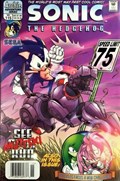 SONIC THE HEDGEHOG #115B 