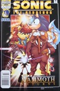 SONIC THE HEDGEHOG #114B 