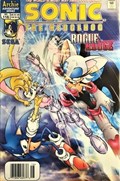 SONIC THE HEDGEHOG #116B 