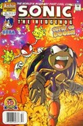 SONIC THE HEDGEHOG #102B 