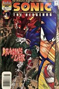 SONIC THE HEDGEHOG #106B 
