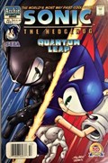 SONIC THE HEDGEHOG #103B 