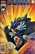 SONIC THE HEDGEHOG #135B 