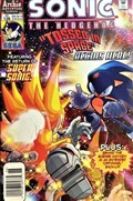 SONIC THE HEDGEHOG #126B 
