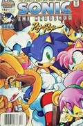 SONIC THE HEDGEHOG #152B 