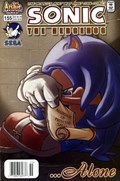 SONIC THE HEDGEHOG #155B 