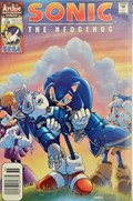 SONIC THE HEDGEHOG #141B 