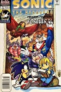 SONIC THE HEDGEHOG #142B 