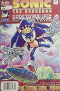 SONIC THE HEDGEHOG #144B 