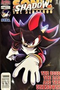 SONIC THE HEDGEHOG #146B 