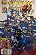 SONIC THE HEDGEHOG #159B 