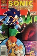 SONIC THE HEDGEHOG #162B 